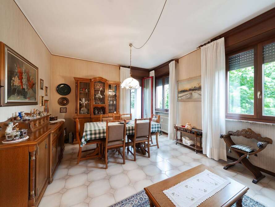 appartamento di 4 locali a concorezzo