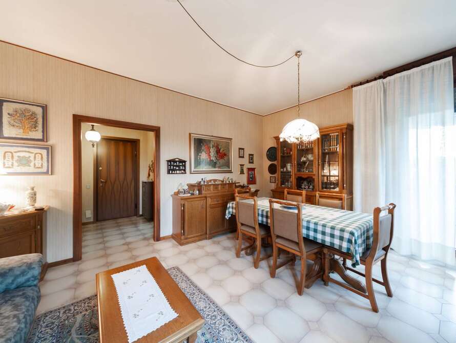 appartamento di 4 locali a concorezzo