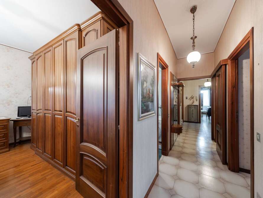 appartamento di 4 locali a concorezzo