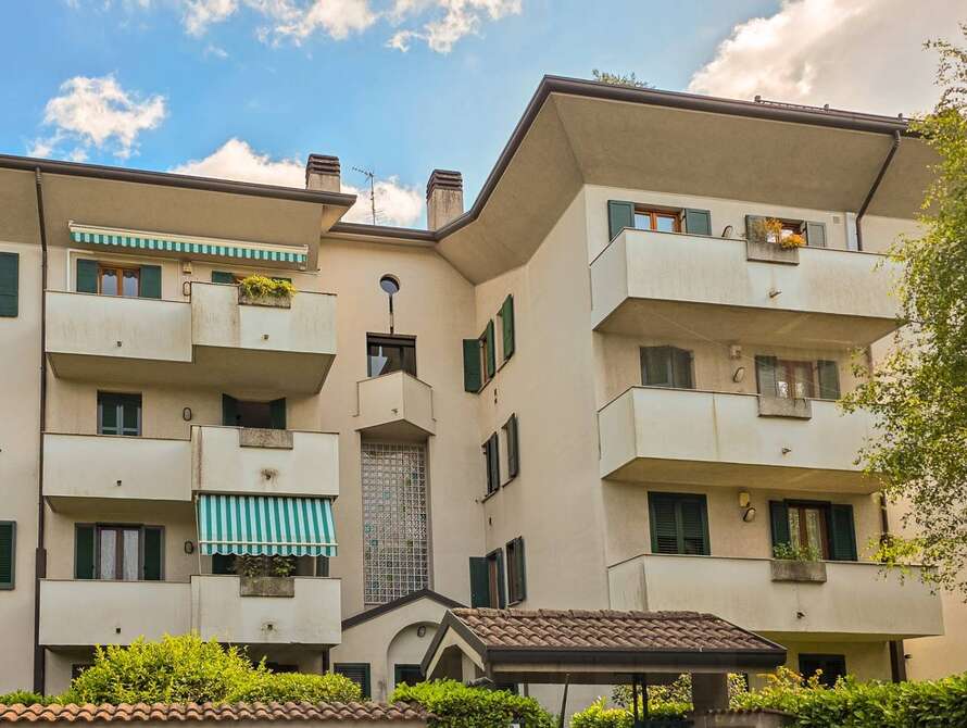 appartamento di 3 locali a lissone