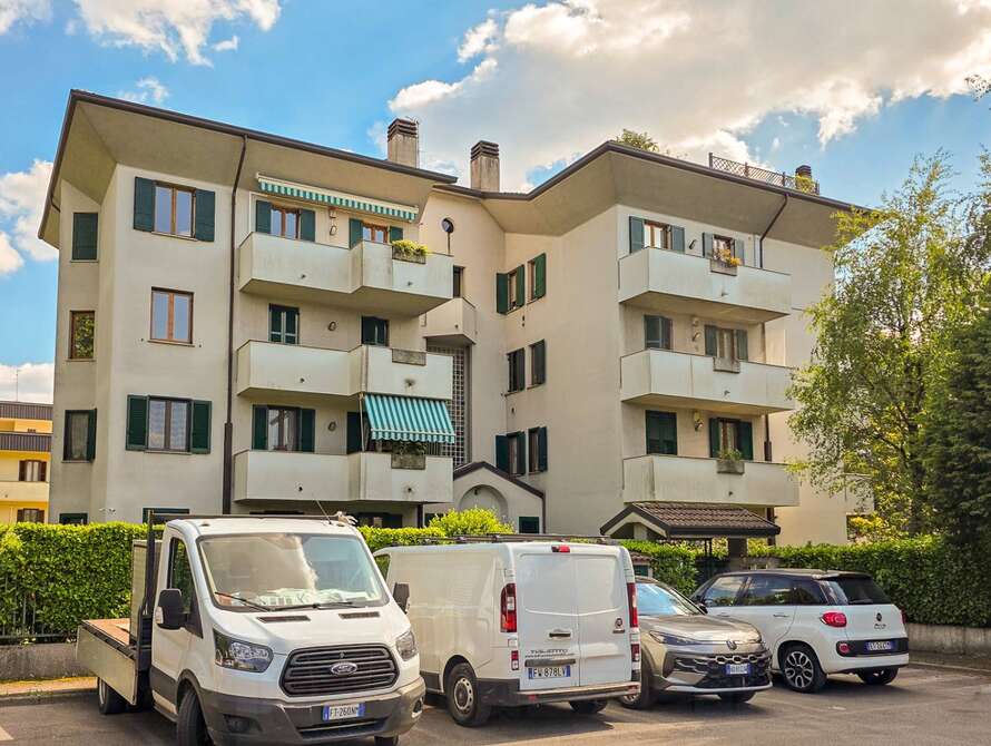 appartamento di 3 locali a lissone
