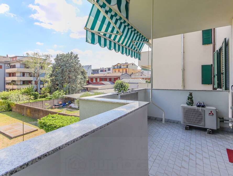 appartamento di 3 locali a lissone