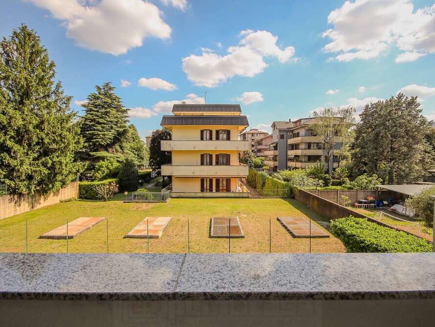 appartamento di 3 locali a lissone