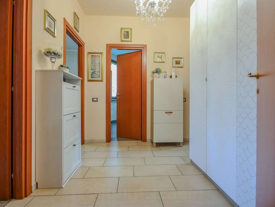 appartamento di 3 locali a lissone