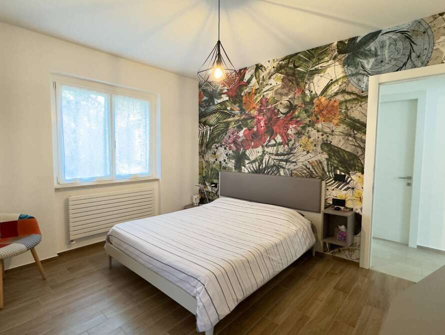 villa di 8 locali a vimercate