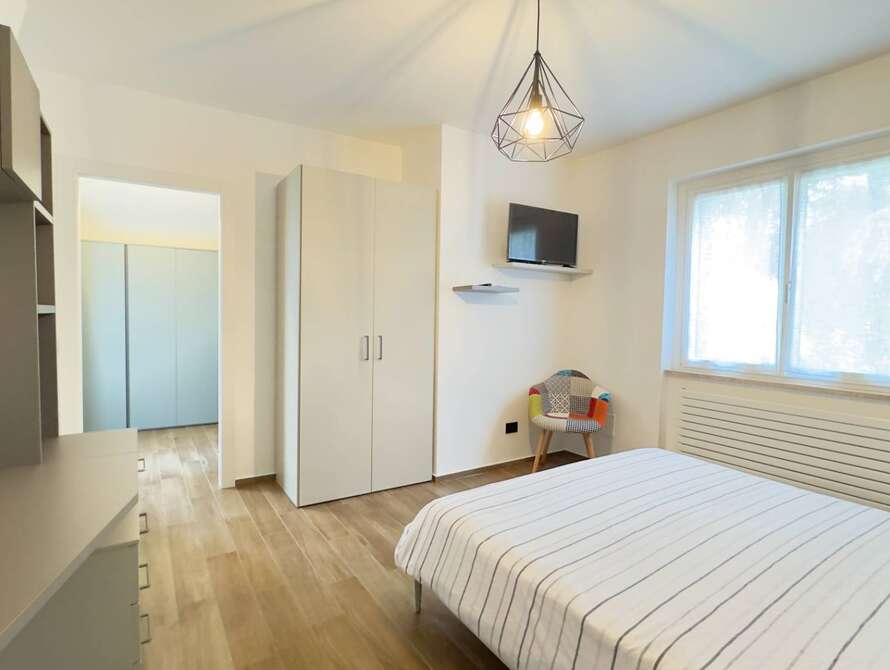 villa di 8 locali a vimercate