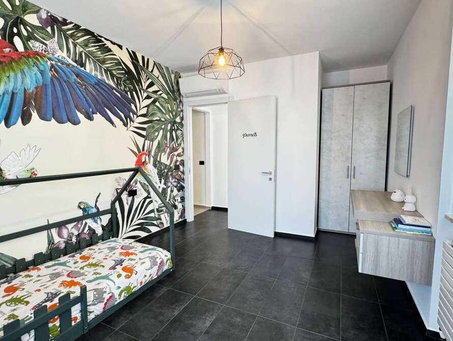 villa di 8 locali a vimercate