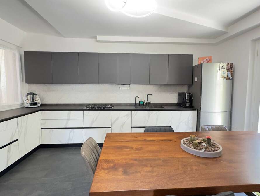 villa di 8 locali a vimercate