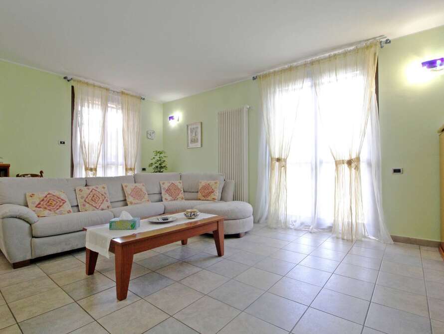 villa di 4 locali a caponago