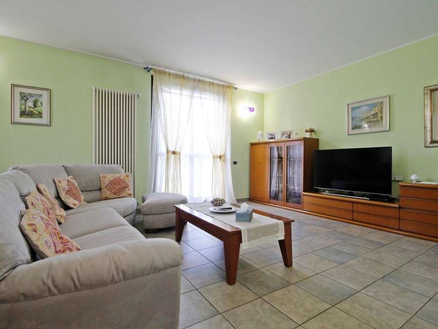villa di 4 locali a caponago