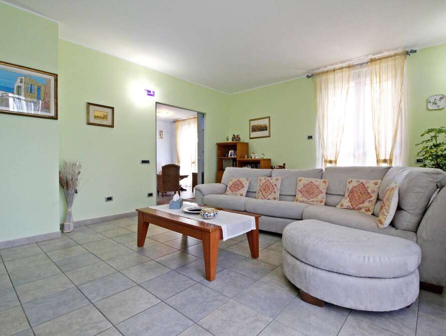 villa di 4 locali a caponago