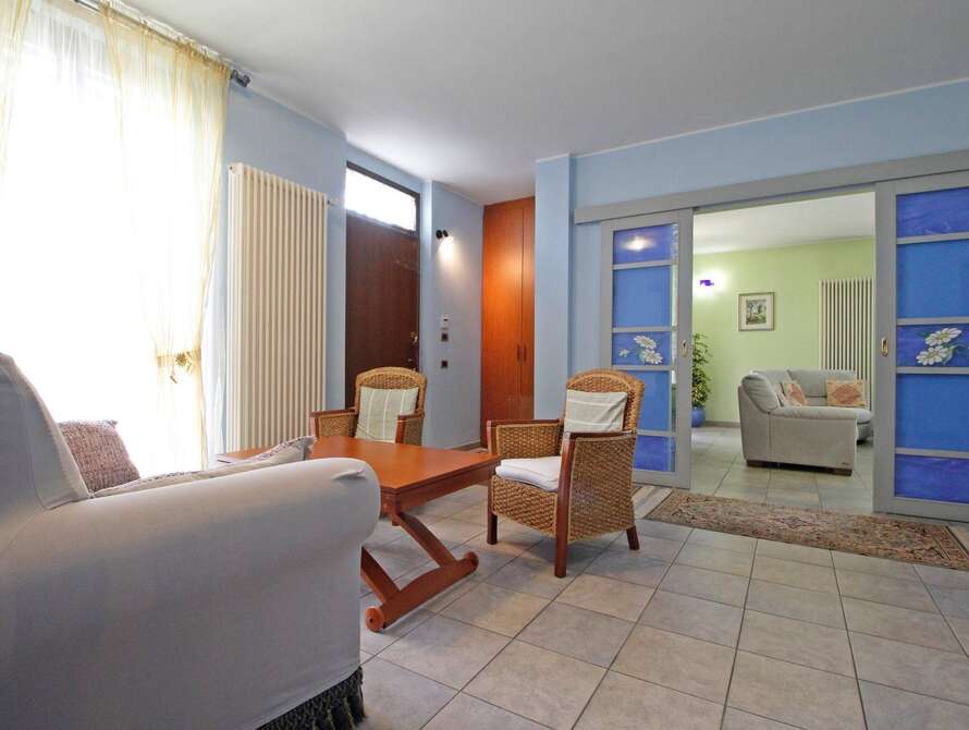 villa di 4 locali a caponago