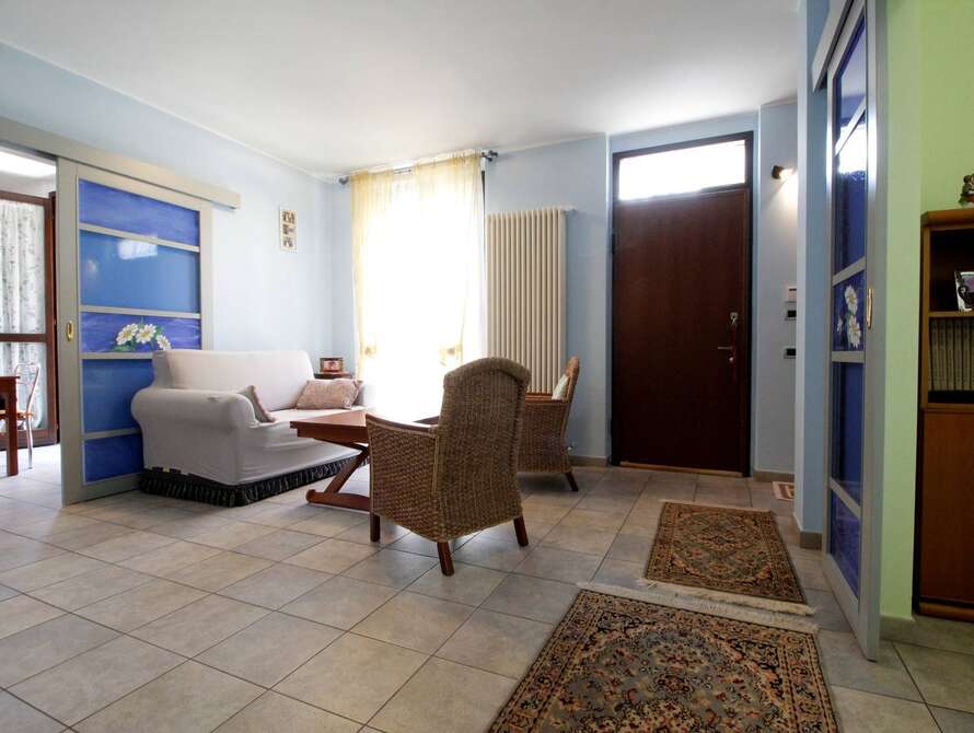 villa di 4 locali a caponago