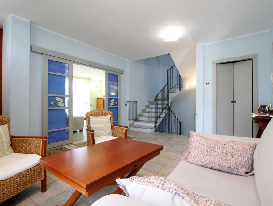 villa di 4 locali a caponago