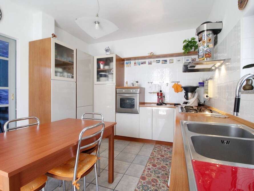 villa di 4 locali a caponago
