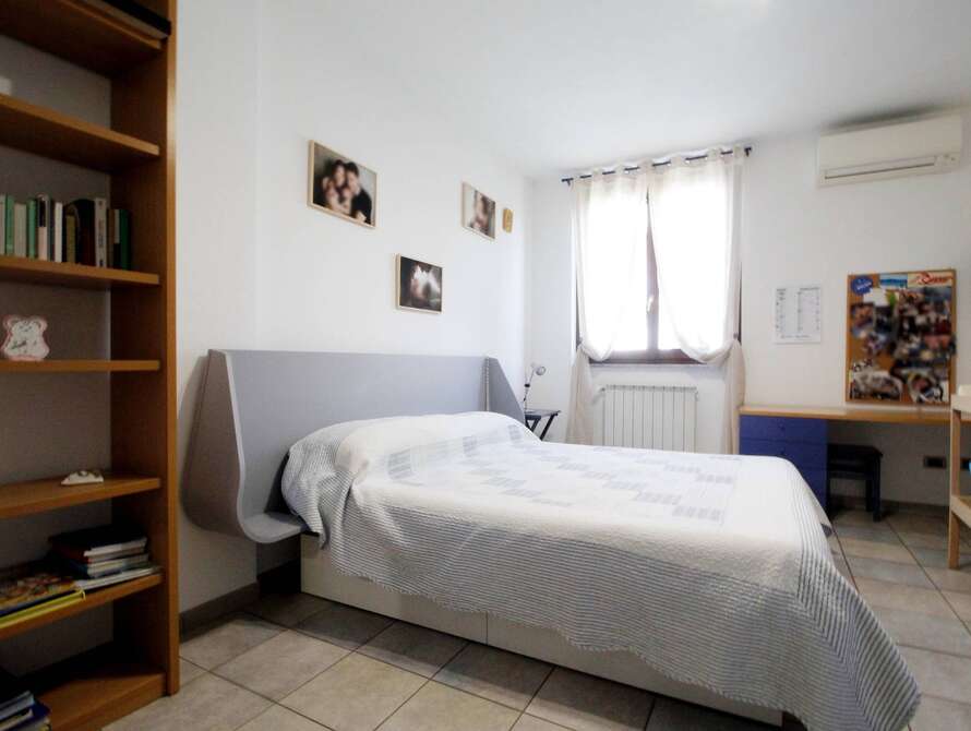 villa di 4 locali a caponago