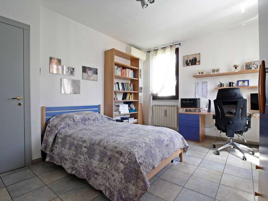 villa di 4 locali a caponago