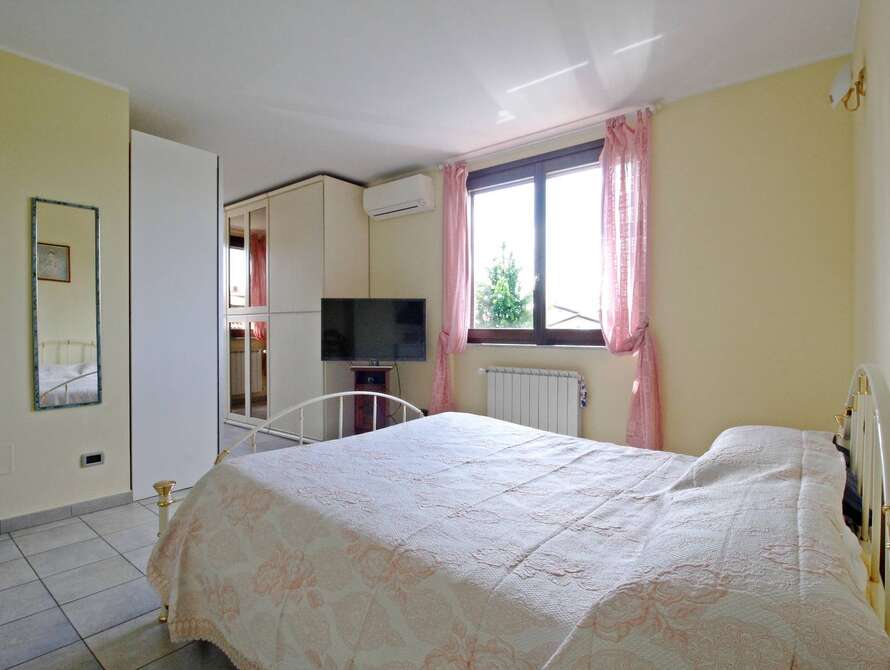 villa di 4 locali a caponago