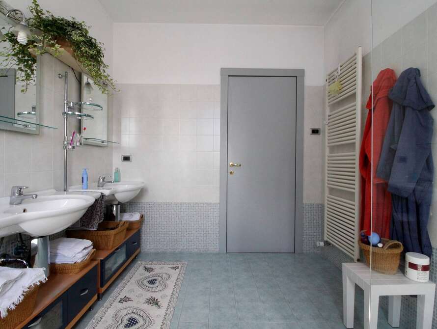 villa di 4 locali a caponago
