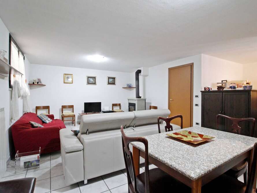 villa di 4 locali a caponago