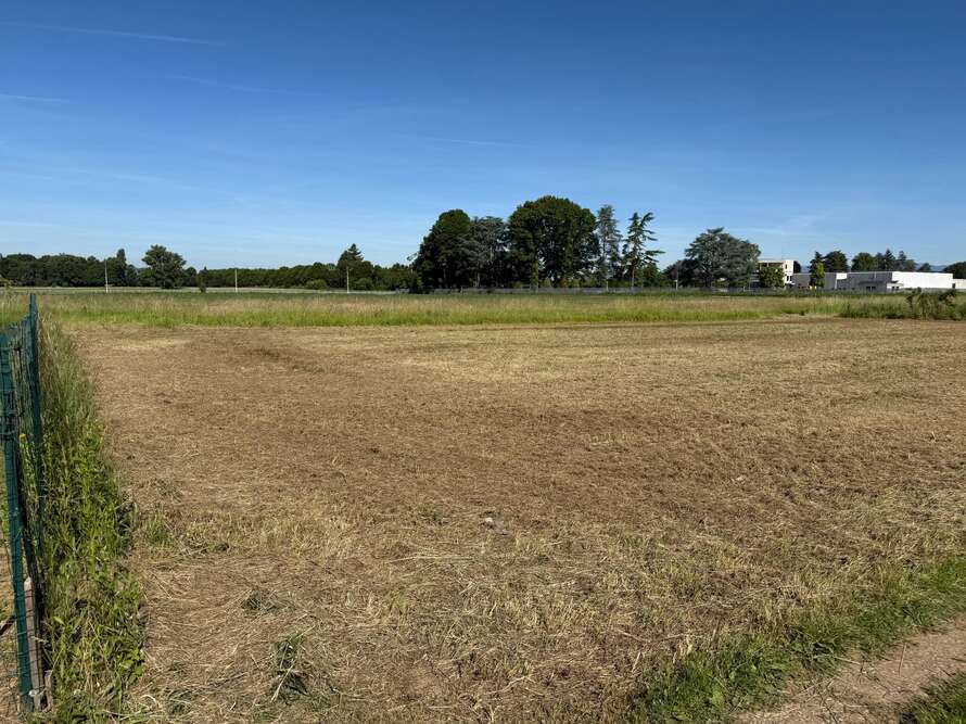 terreno agricolo a vimercate