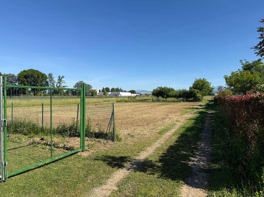 terreno agricolo a vimercate