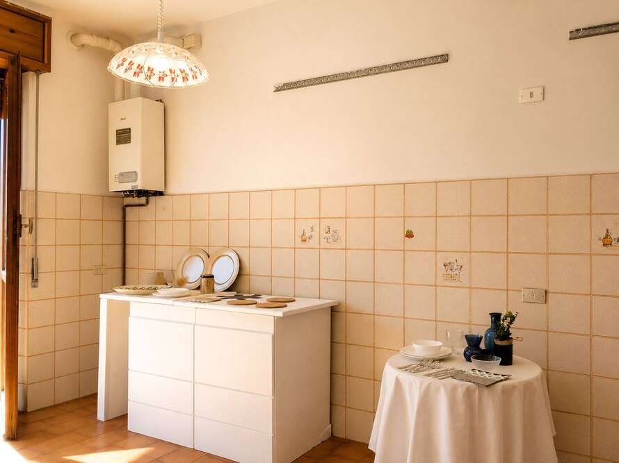 appartamento di 3 locali a sulbiate