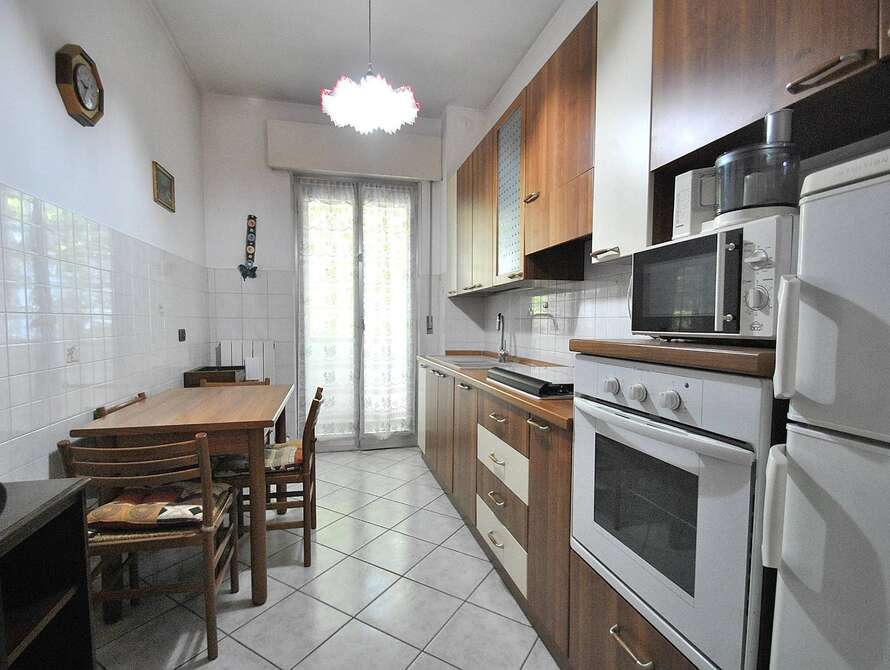 appartamento di 2 locali a vimercate
