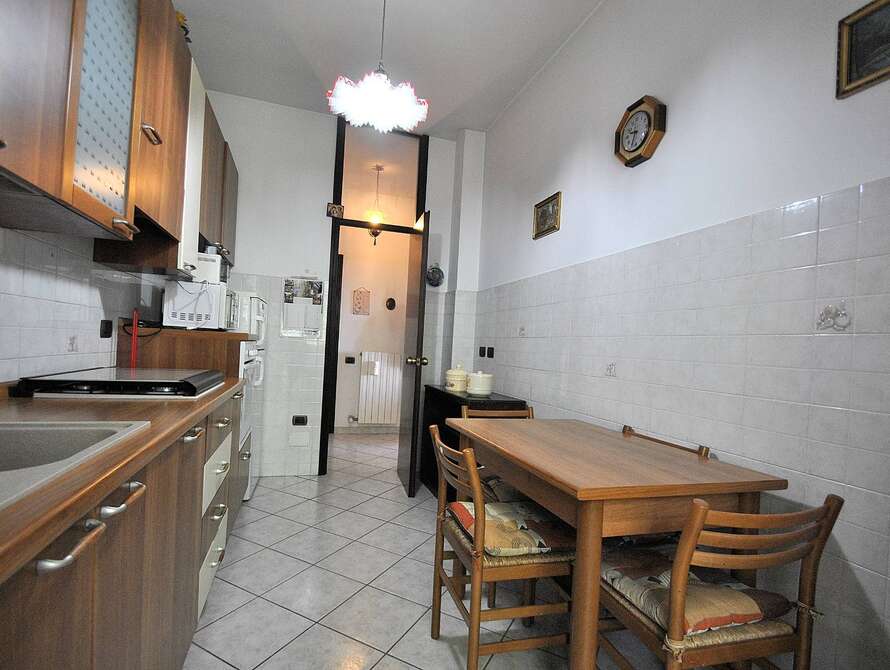 appartamento di 2 locali a vimercate