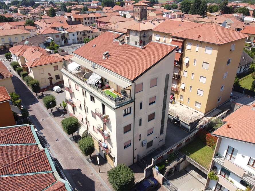 appartamento di 3 locali a bellusco