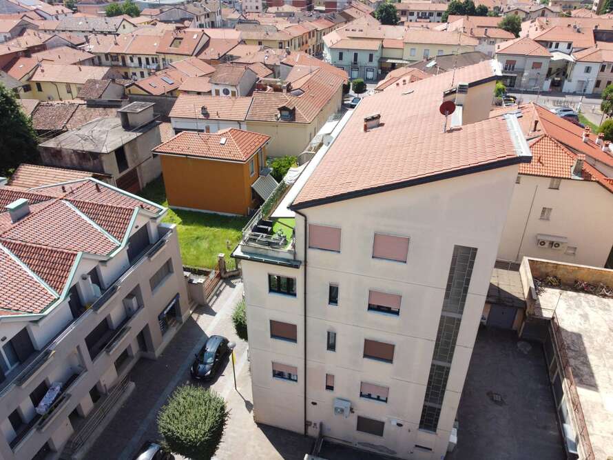 appartamento di 3 locali a bellusco