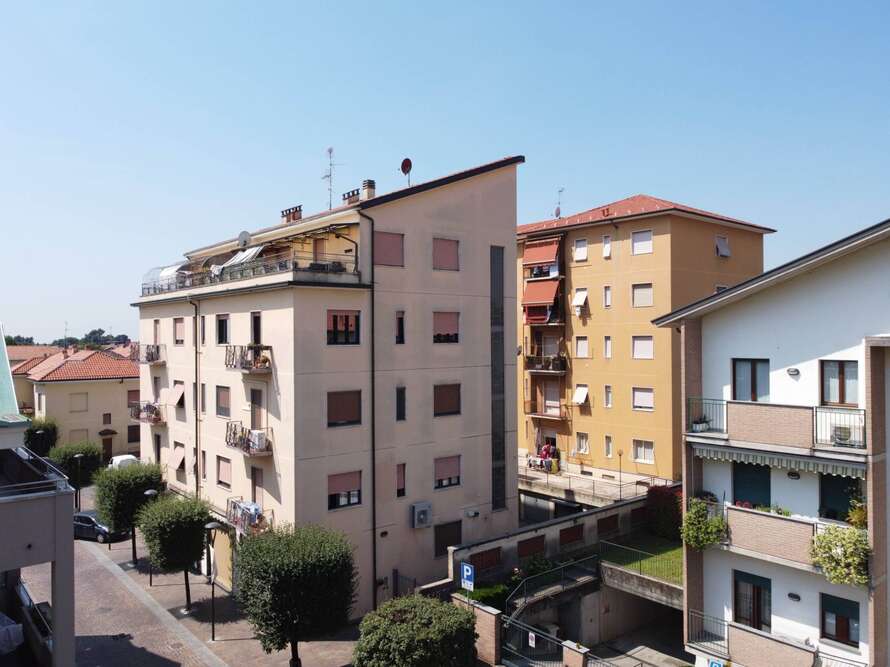 appartamento di 3 locali a bellusco
