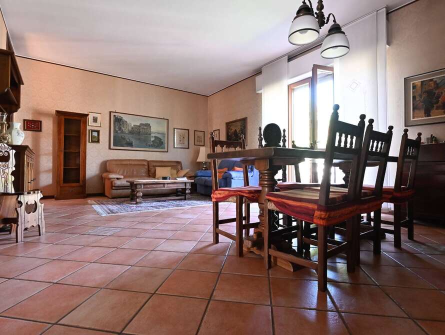 appartamento di 4 locali a cernusco sul naviglio
