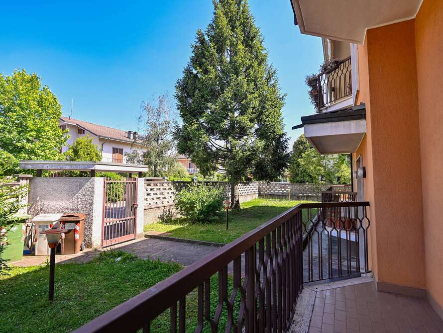 appartamento di 4 locali a cernusco sul naviglio