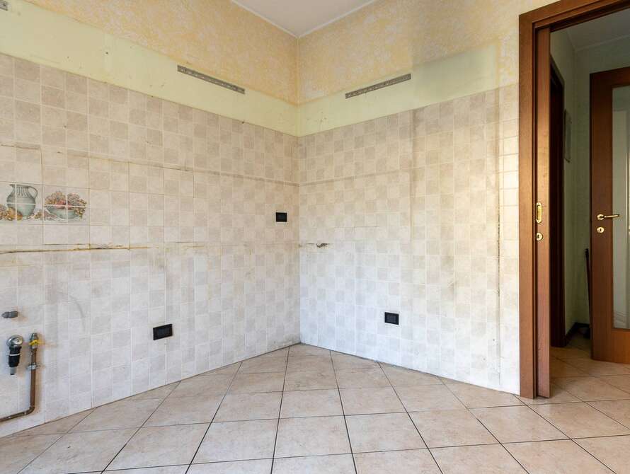 appartamento di 3 locali a lissone
