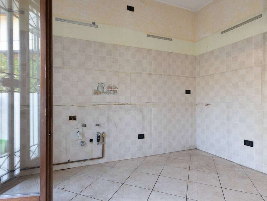 appartamento di 3 locali a lissone