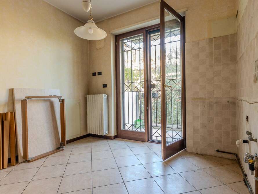 appartamento di 3 locali a lissone