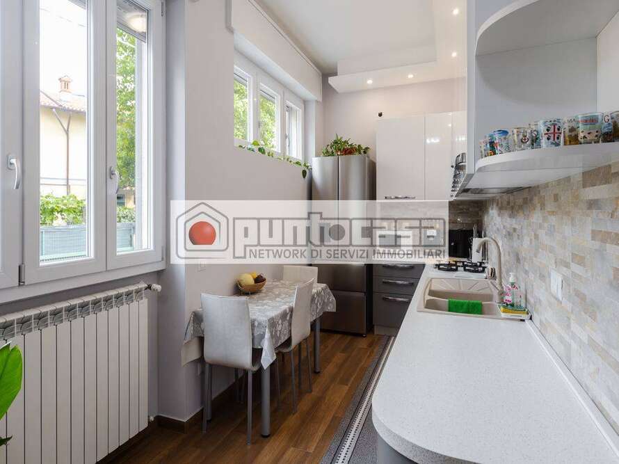porzione di casa di 4 locali a concorezzo