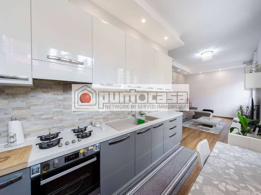 porzione di casa di 4 locali a concorezzo