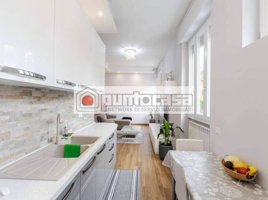 porzione di casa di 4 locali a concorezzo