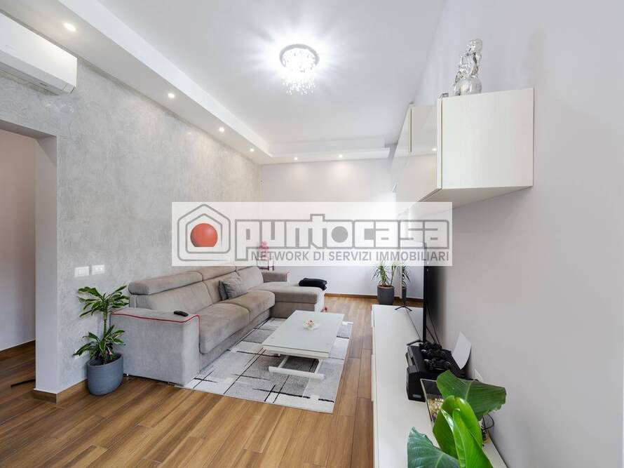 porzione di casa di 4 locali a concorezzo