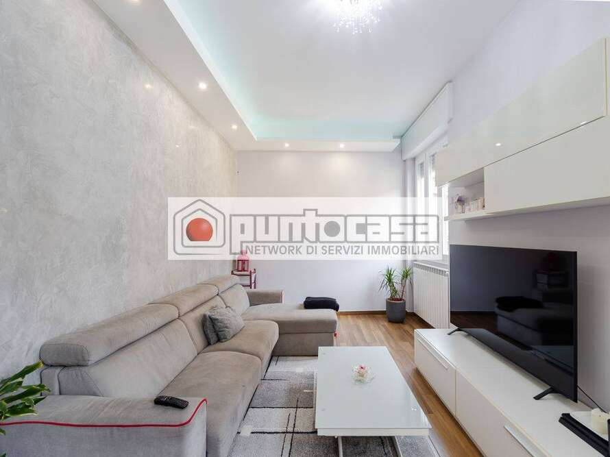 porzione di casa di 4 locali a concorezzo