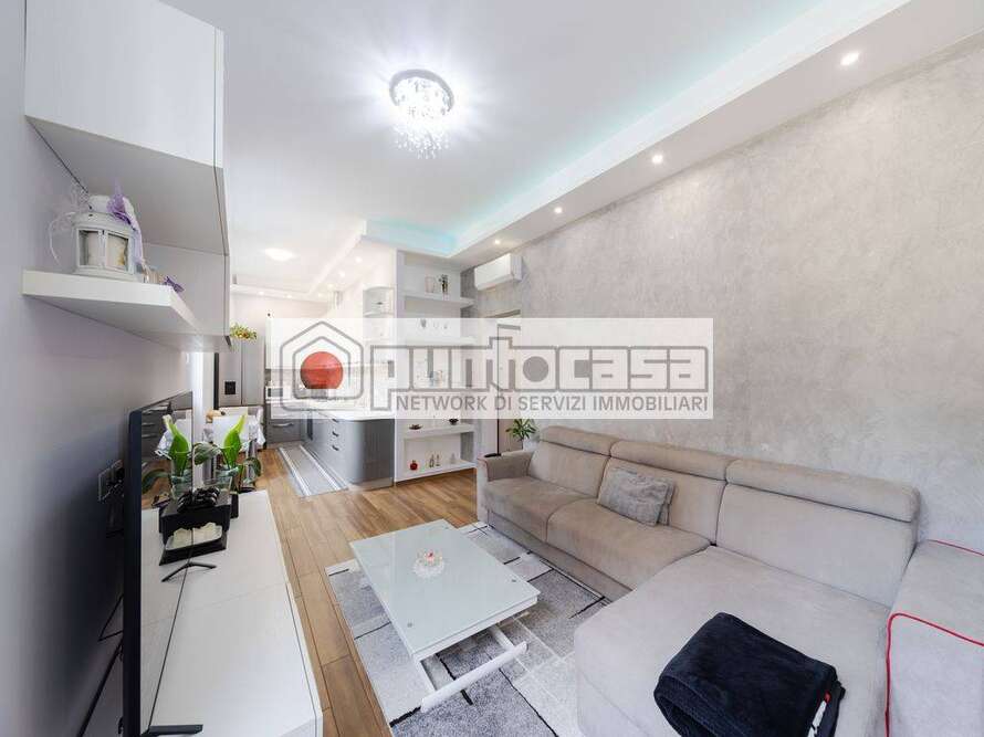 porzione di casa di 4 locali a concorezzo