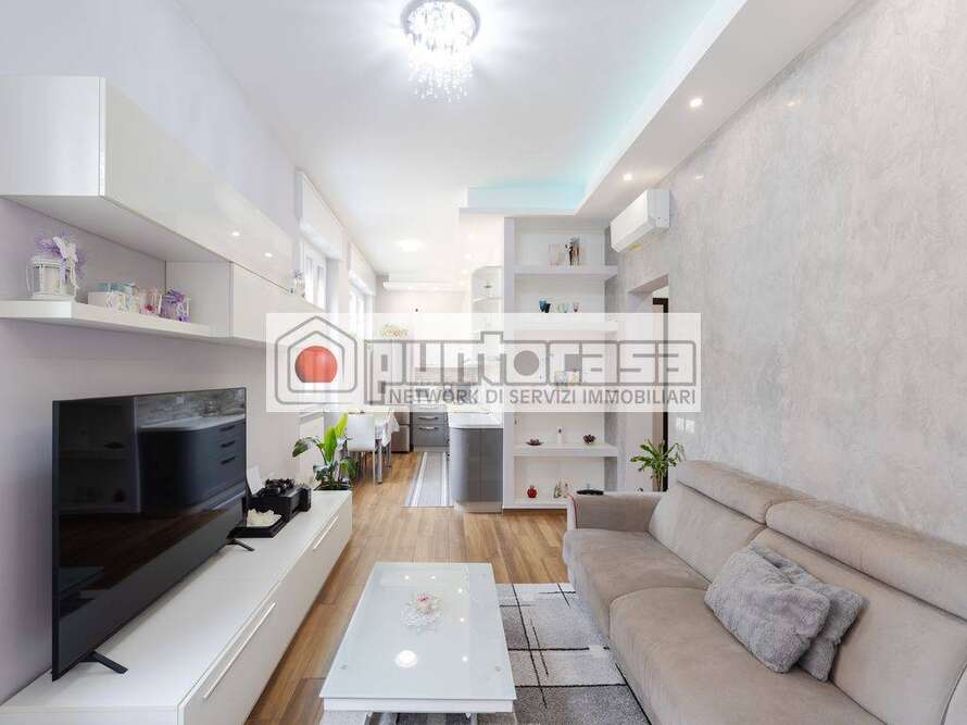 porzione di casa di 4 locali a concorezzo