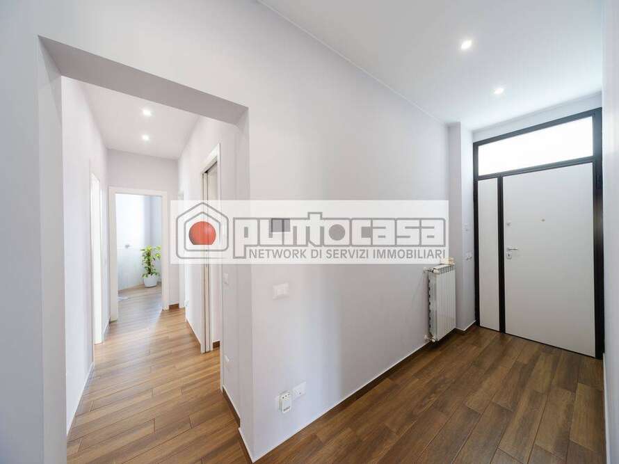 porzione di casa di 4 locali a concorezzo