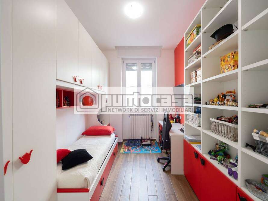 porzione di casa di 4 locali a concorezzo
