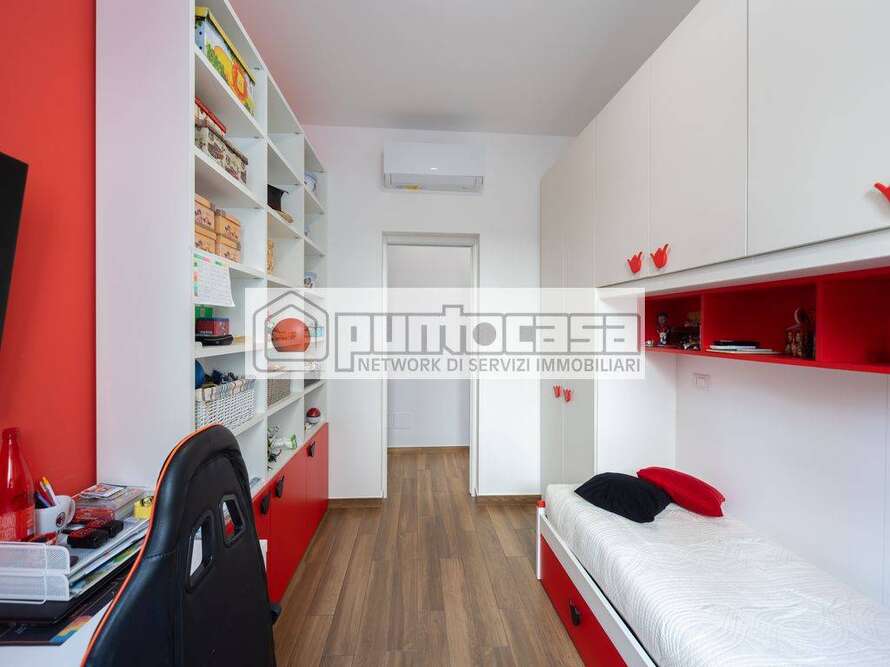 porzione di casa di 4 locali a concorezzo