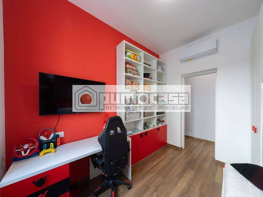 porzione di casa di 4 locali a concorezzo