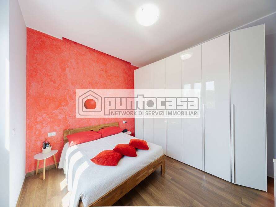 porzione di casa di 4 locali a concorezzo