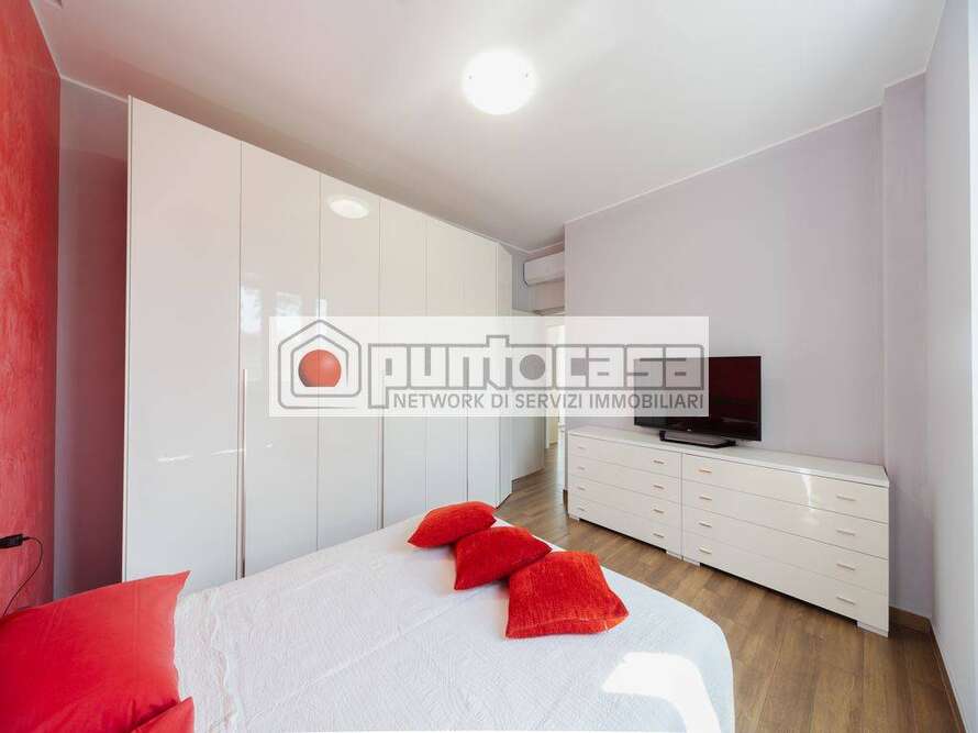 porzione di casa di 4 locali a concorezzo